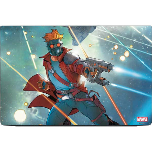 Marvel Star-Lord Galactic Showdown Dell Vostro Skin
